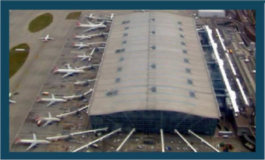 Terminal T2 Heathrow