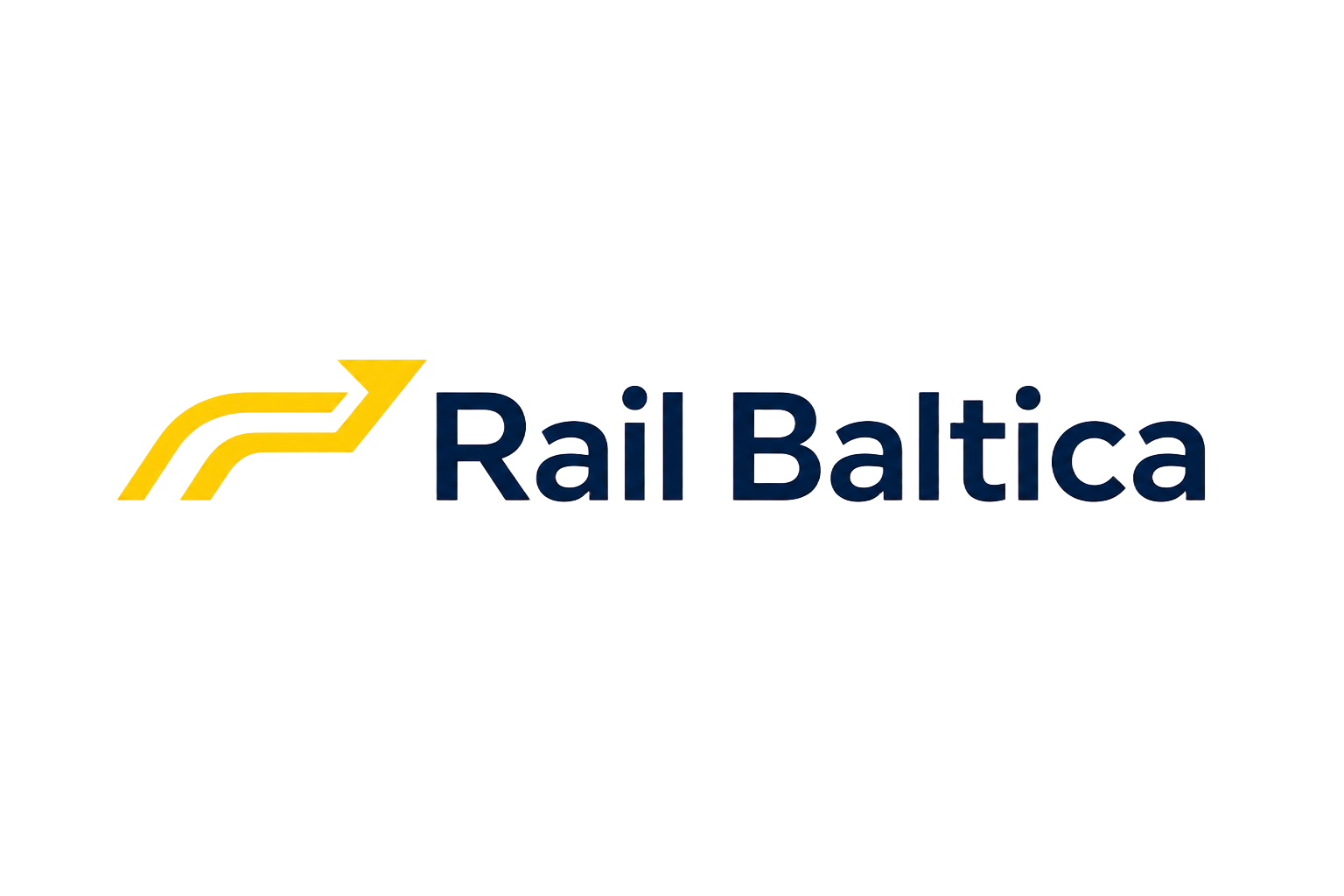 Rail Baltica — logo