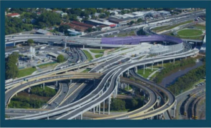 Modernizacja autostrady Ipswich